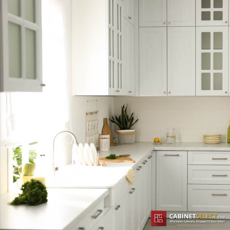 Shielding Cabinets From Sunlight - Cabinet Select