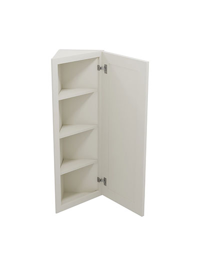 TQ-AW42: Townplace Crema 42″ Angled Wall End Cabinet