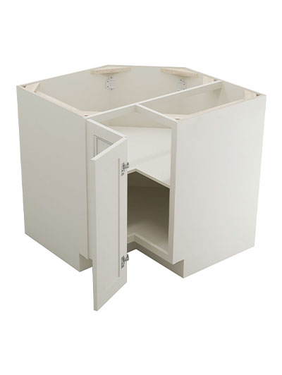 TQ-LS3612S: Townplace Crema 36″ Easy Reach Corner Cabinet
