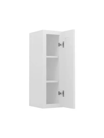 GW-W0930: Gramercy White 9″ Wall Cabinet