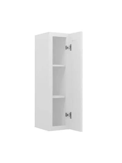 GW-W0936: Gramercy White 9″ Wall Cabinet