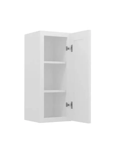 GW-W1230: Gramercy White 12″ Wall Cabinet