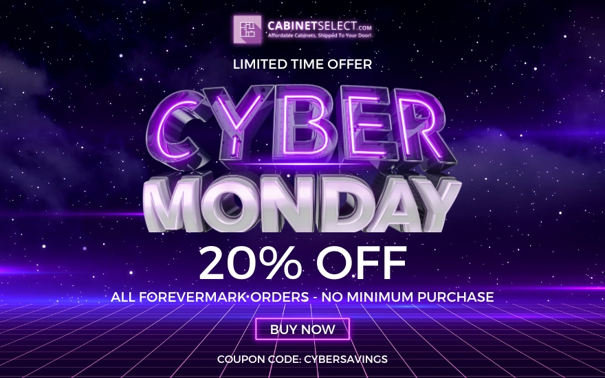 CabinetSelect Cyber Monday Sale 2023