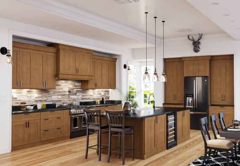 100+ Kitchen Cabinet Ideas for a Stylish and Practical Makeover ...