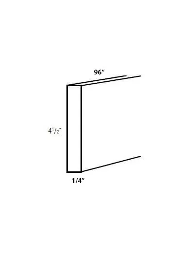 Slim Shaker Tk8 Toe Kick