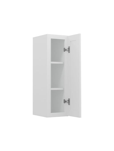 TW-W0930: Uptown White 9″ Wall Cabinet
