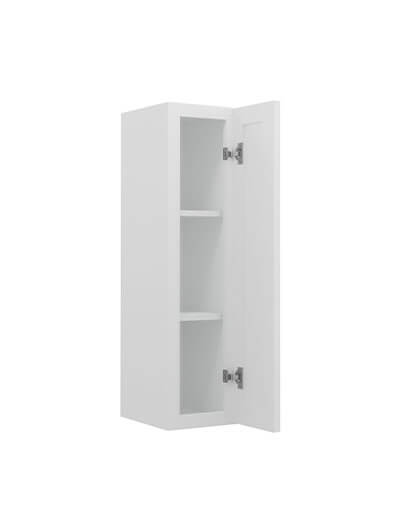 TW-W0936: Uptown White 9″ Wall Cabinet