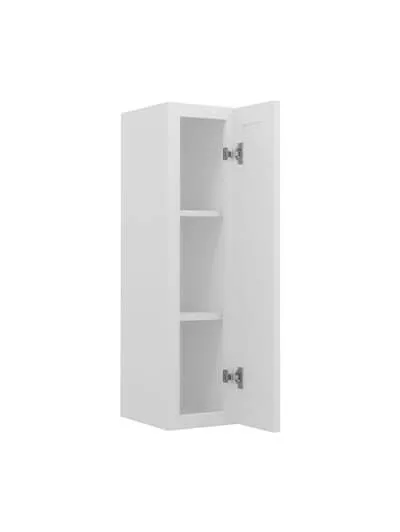 TW-W0936: Uptown White 9″ Wall Cabinet