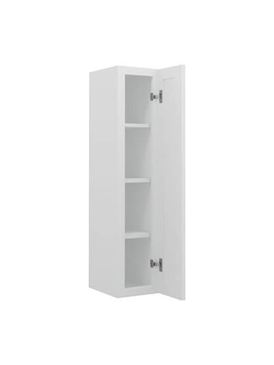 TW-W0942: Uptown White 9″ Wall Cabinet
