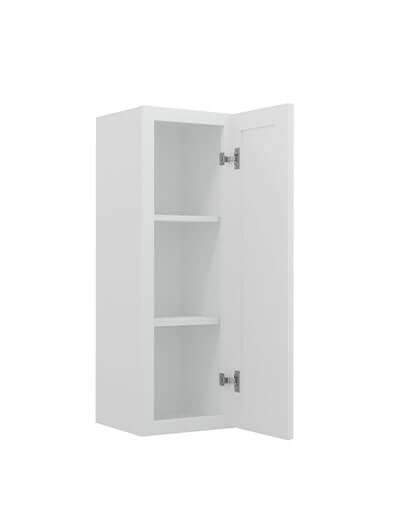 TW-W1536: Uptown White 15″ Wall Cabinet