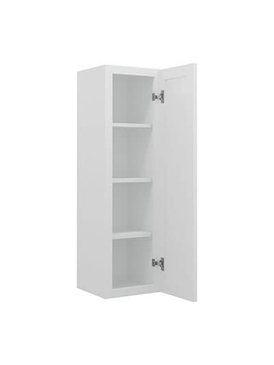 TW-W1542: Uptown White 15″ Wall Cabinet