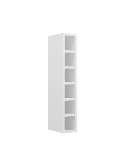 TW-WC636: Uptown White 6″ Specialty Cabinet