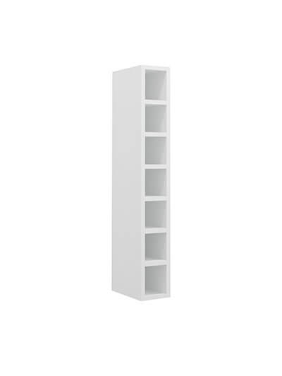 TW-WC642: Uptown White 6″ Specialty Cabinet