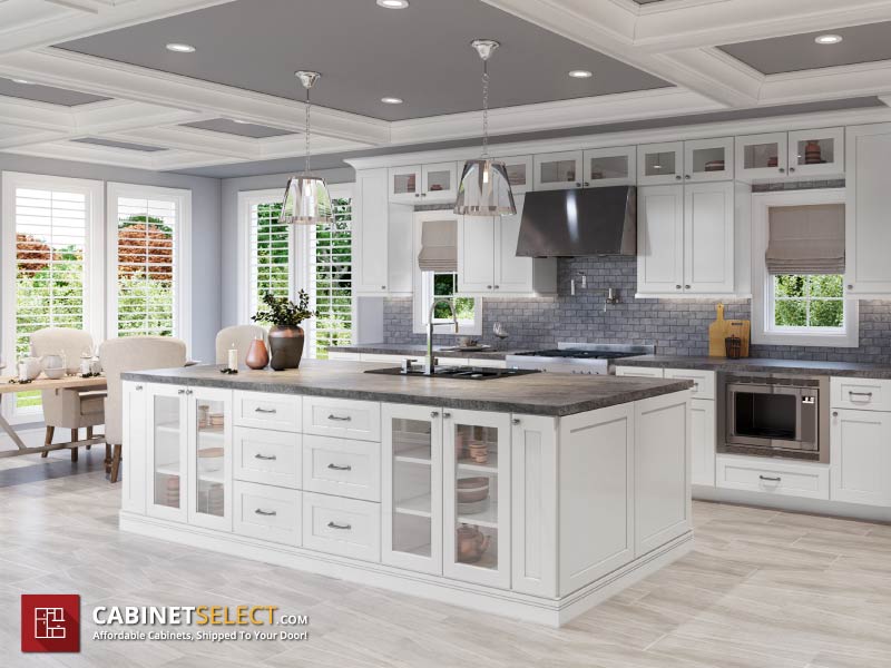 Understanding The Differences Kitchen Cabinets