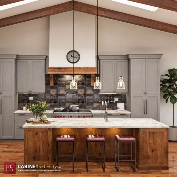 22 Kitchen Hood Design Ideas For Your Kitchen | CabinetSelect
