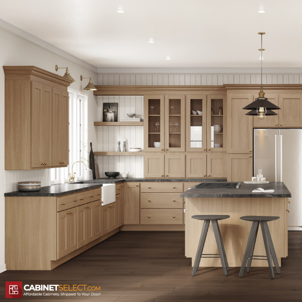 Luxor Harvest Kitchen Cabinet Line Category | Cabinetselect.com