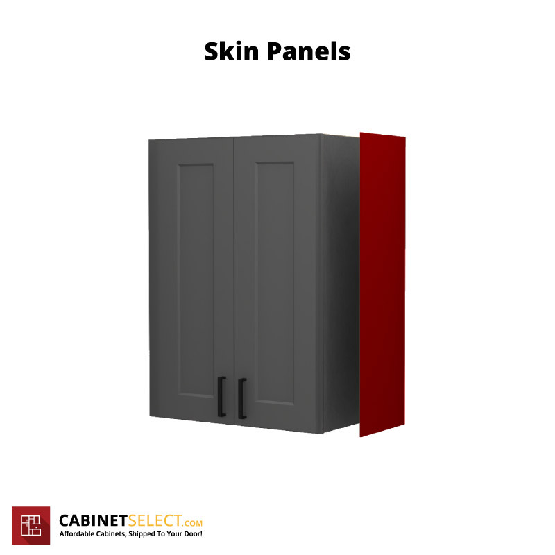 Cabinets Skin Panels | CabinetSelect.com