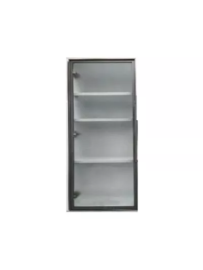 Gloss White Wgd1230 Glass Door