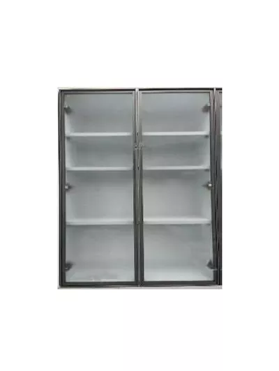 Gloss White Wgd2430 Glass Door