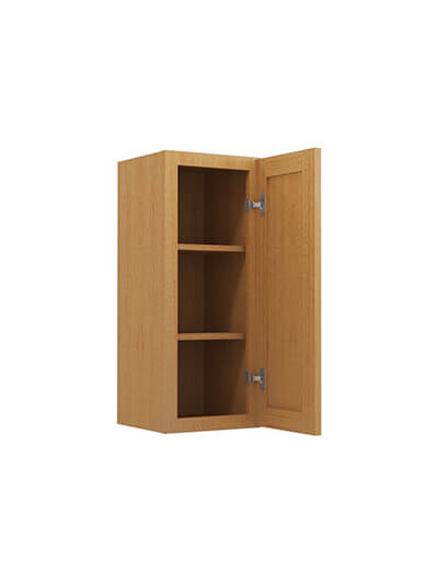 PS-W1530: Petit Sand Shaker 15″ Wall Cabinet