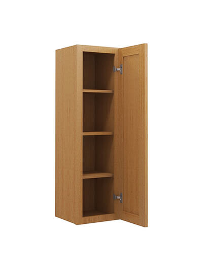 PS-W1242: Petit Sand Shaker 12″ Wall Cabinet