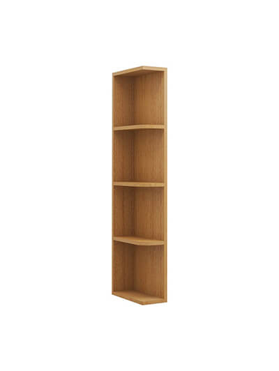 PS-WES542: Petit Sand Shaker 5″ Knick Knack Wall Shelf