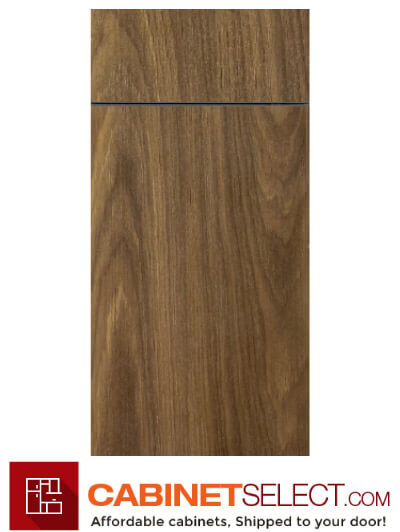Euro Medium Oak Sample Door
