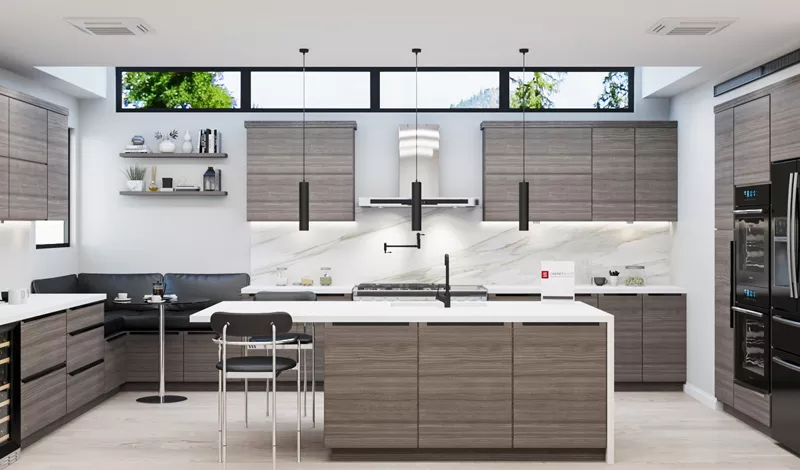 European Kitchen Cabinets | Design & Buy Online | CabinetSelect.com