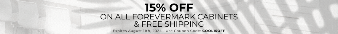 15% Off on all Forevermark Cabinets & Free shipping