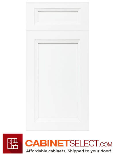 Oxford White Sample Door