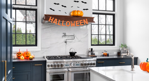 Halloween Kitchen Cabinet Design | Cabinet Select