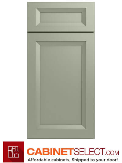 Oxford Green Sample Door