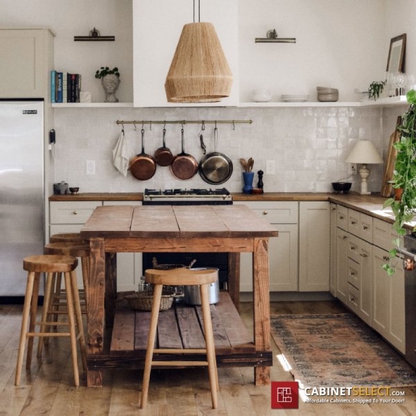 26 Rustic Kitchen Cabinet Ideas for a Country-Inspired Kitchen