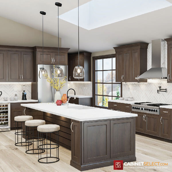 Buy Inset Kitchen Cabinets Online | CabinetSelect.com