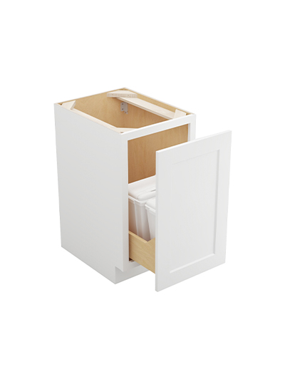 WS-W362424: Shaker White 36