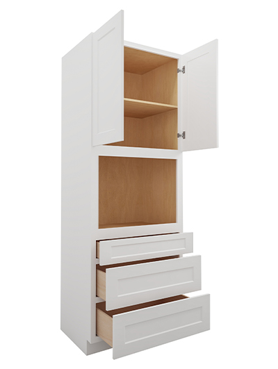 WS-O339024: Shaker White 33