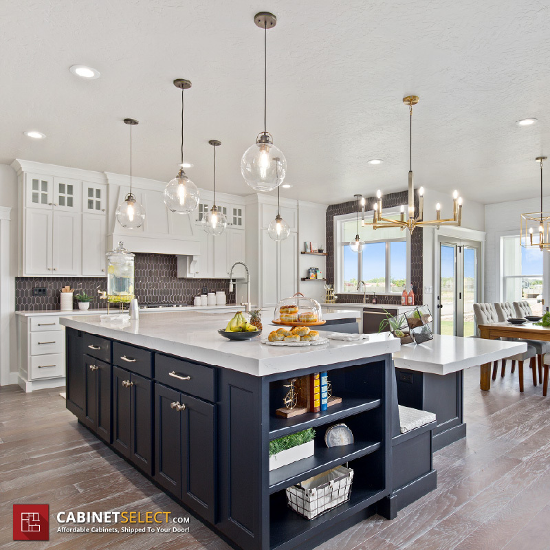 Kitchen Lighting Upgrade