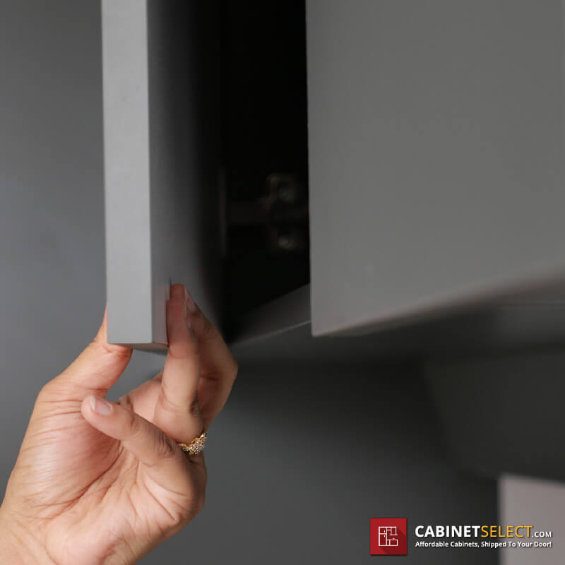 Frameless Kitchen Cabinets