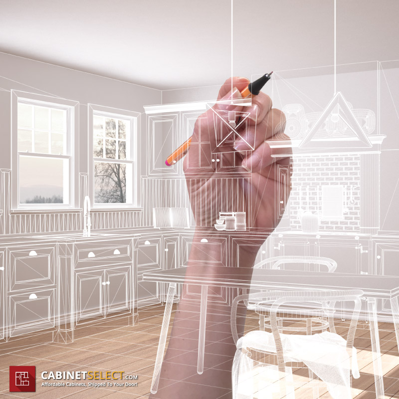 Imagine New Kitchen Design