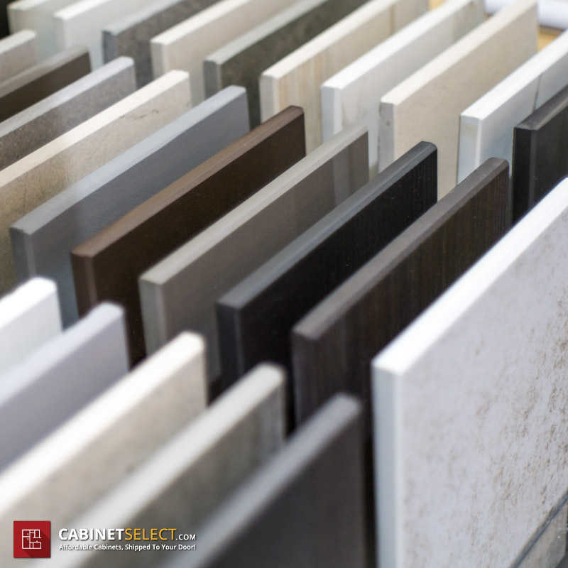 Kitchen Countertop Samples
