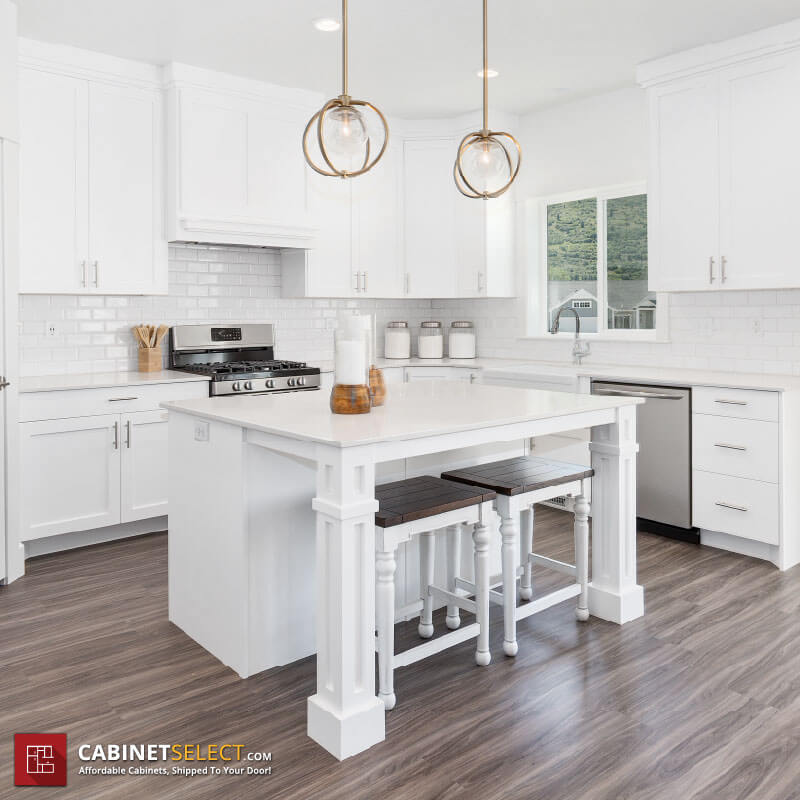 Cabinets To The Ceiling Kitchen