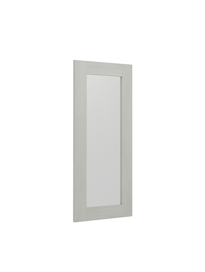 AN-W1536GD: Nova Light Grey Shaker 15″ Glass Door