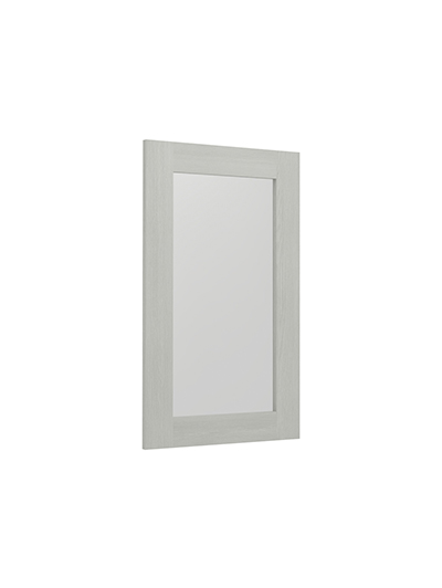 AN-W3630BGD: Nova Light Grey Shaker 36″ Glass Door