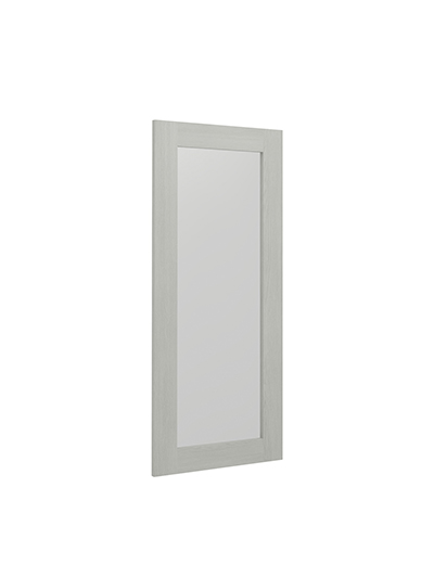AN-W3642BGD: Nova Light Grey Shaker 36″ Glass Door