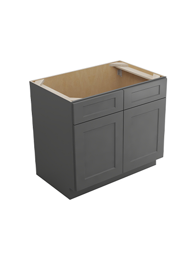 SG-SB36: Shaker Grey 36