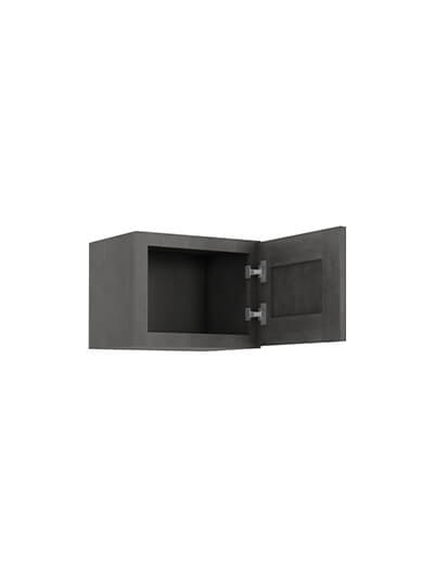 AG-W1512: Greystone Shaker 15″ Wall Stacker Cabinet
