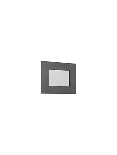AG-W1512GD: Greystone Shaker 15″ Glass Door