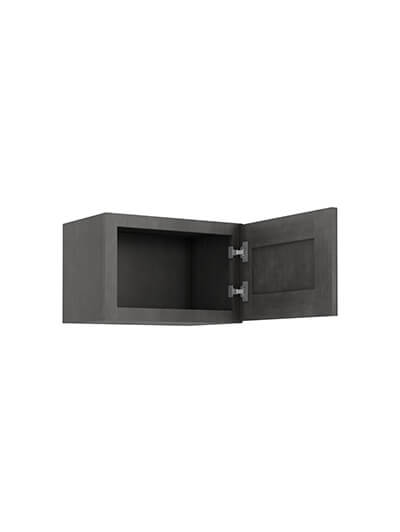 AG-W1812: Greystone Shaker 18″ Wall Stacker Cabinet