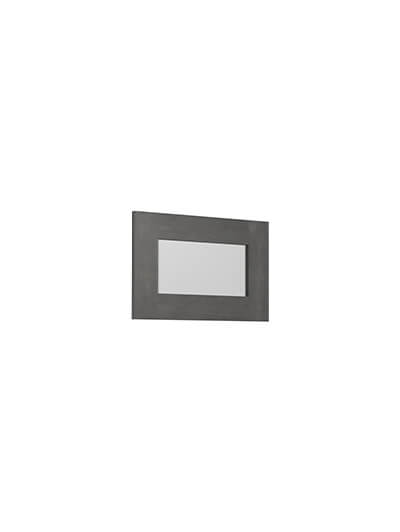 AG-W1812GD: Greystone Shaker 18″ Glass Door