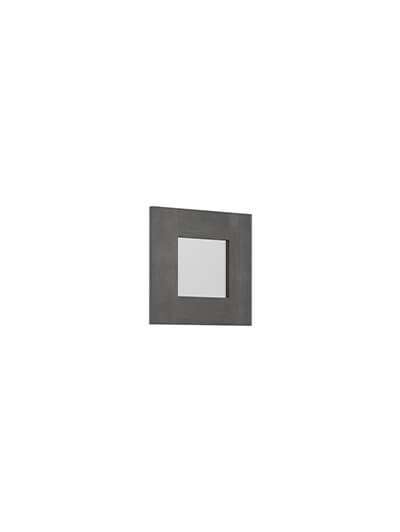 AG-W2412BGD: Greystone Shaker 24″ Glass Door
